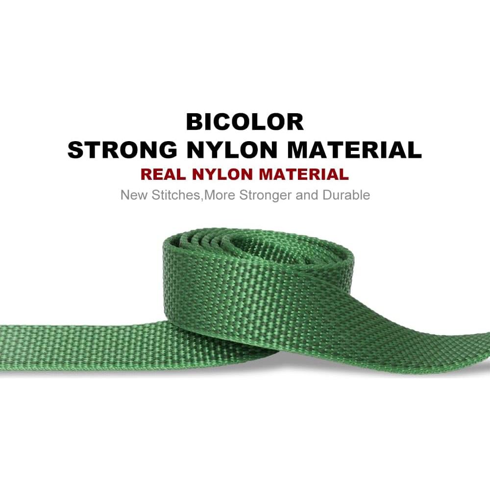 Correa para Perros TSPRO Bungee Ajustable 144-185cm Negro