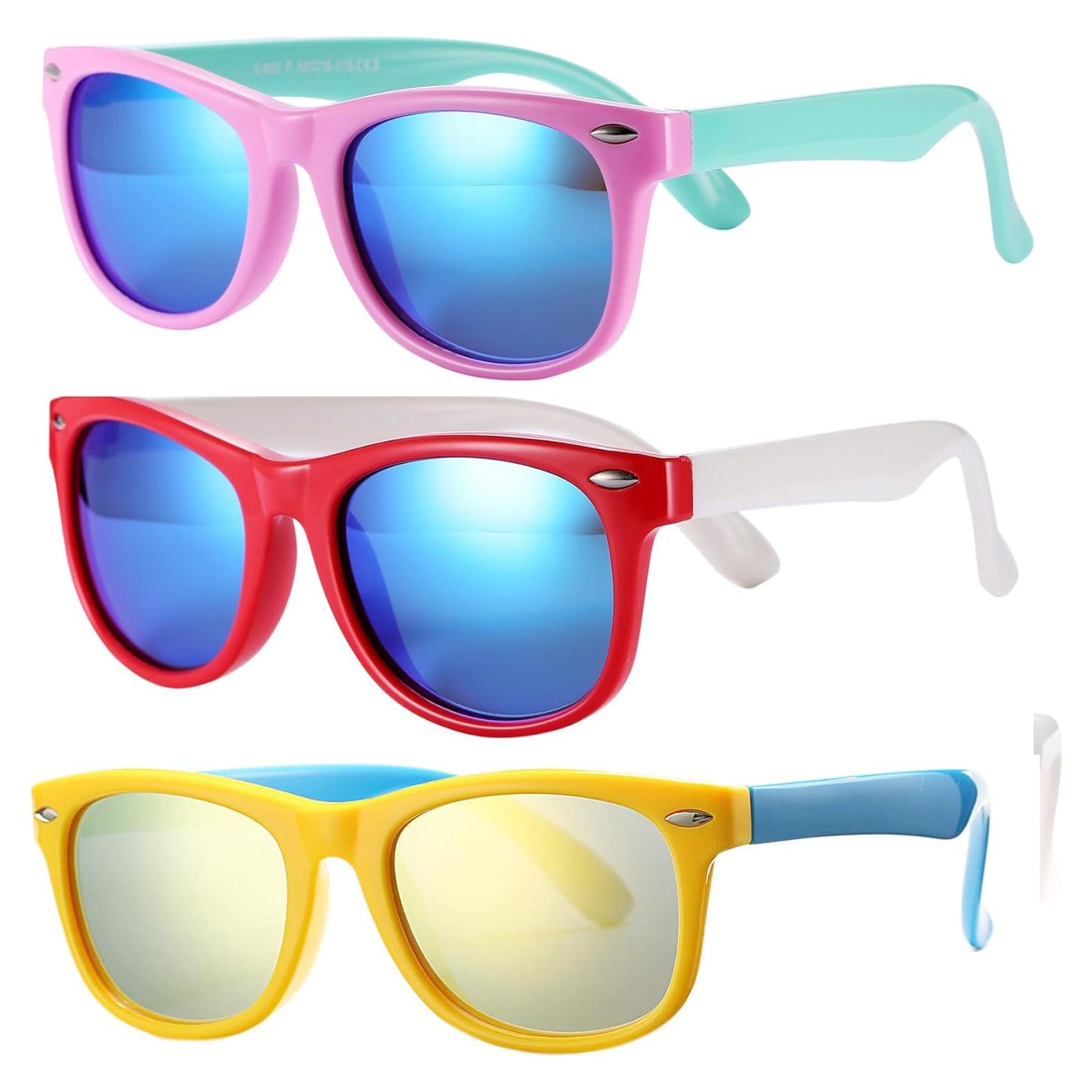 Gafas de sol polarizadas Pro Acme para niños 3-12 años