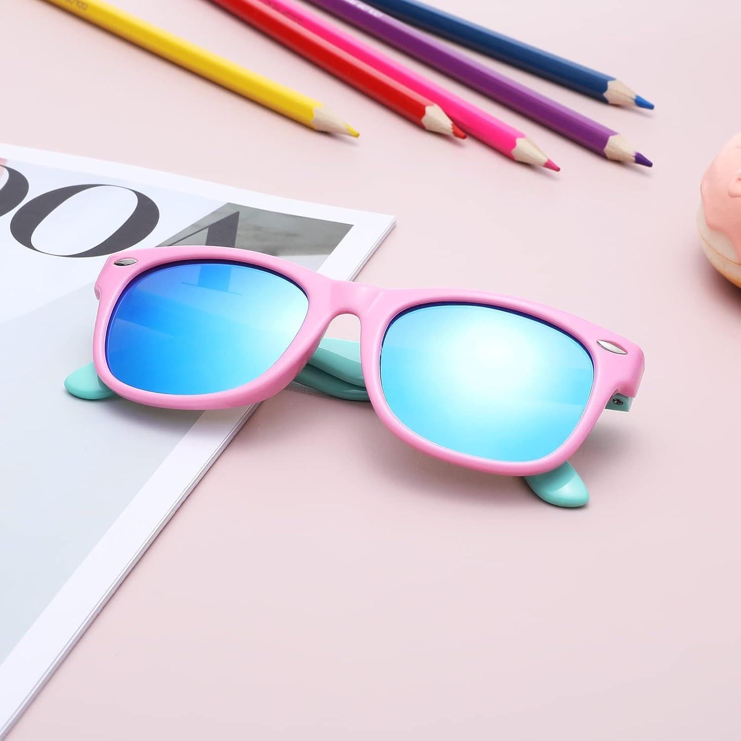 Gafas de sol polarizadas Pro Acme para niños 3-12 años