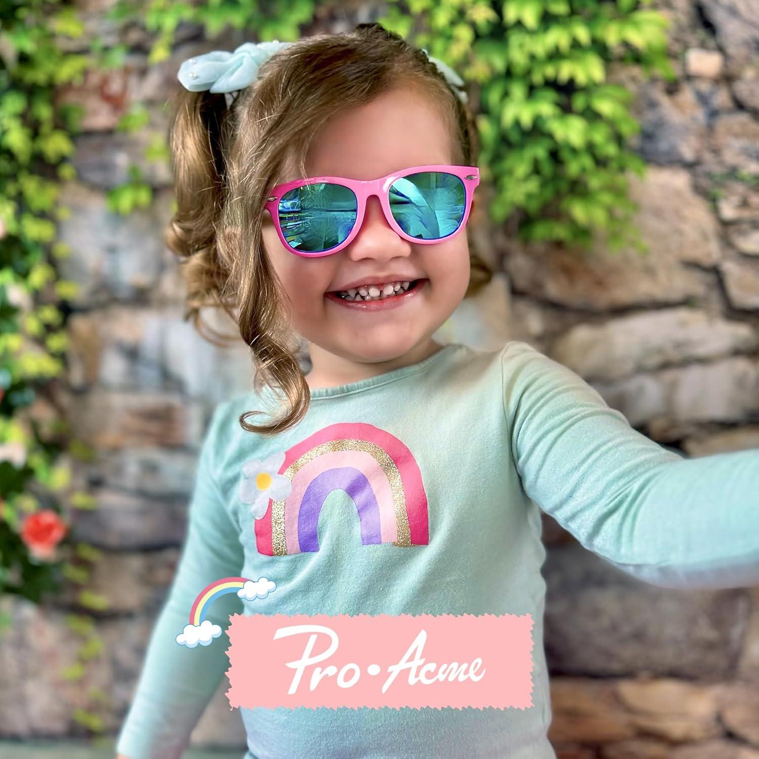 Gafas de sol polarizadas Pro Acme para niños 3-12 años