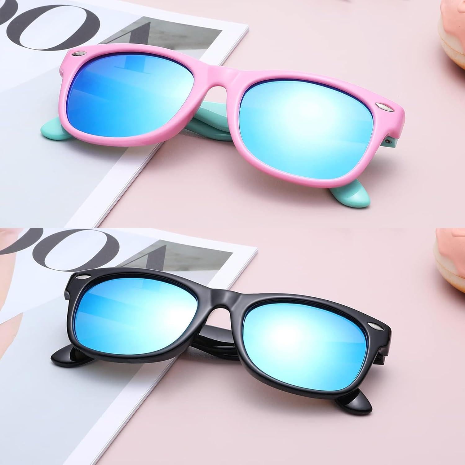 Gafas de sol polarizadas Pro Acme para niños 3-12 años