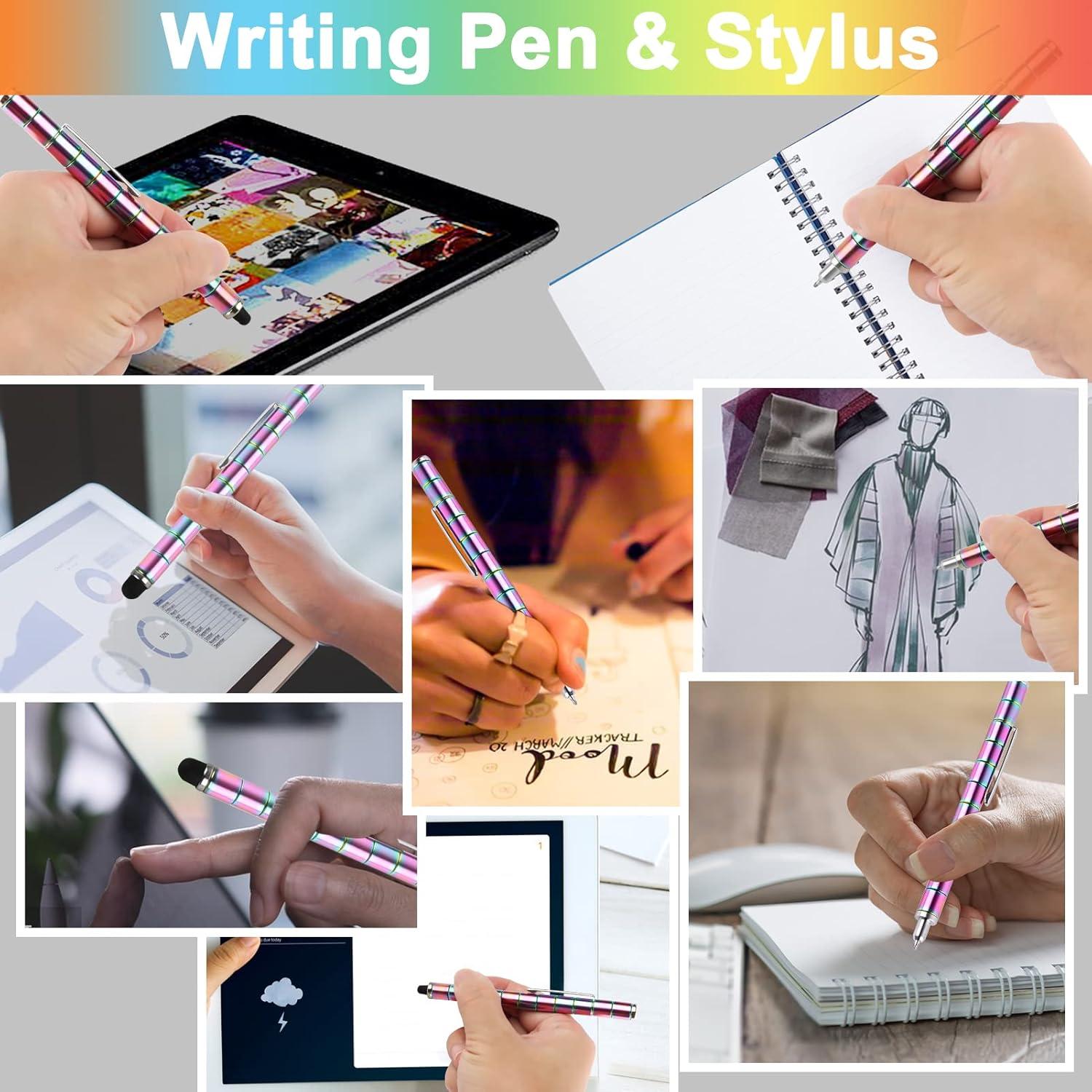 Bolígrafo Antiestrés Magnético Moonhua para Alivio de Ansiedad