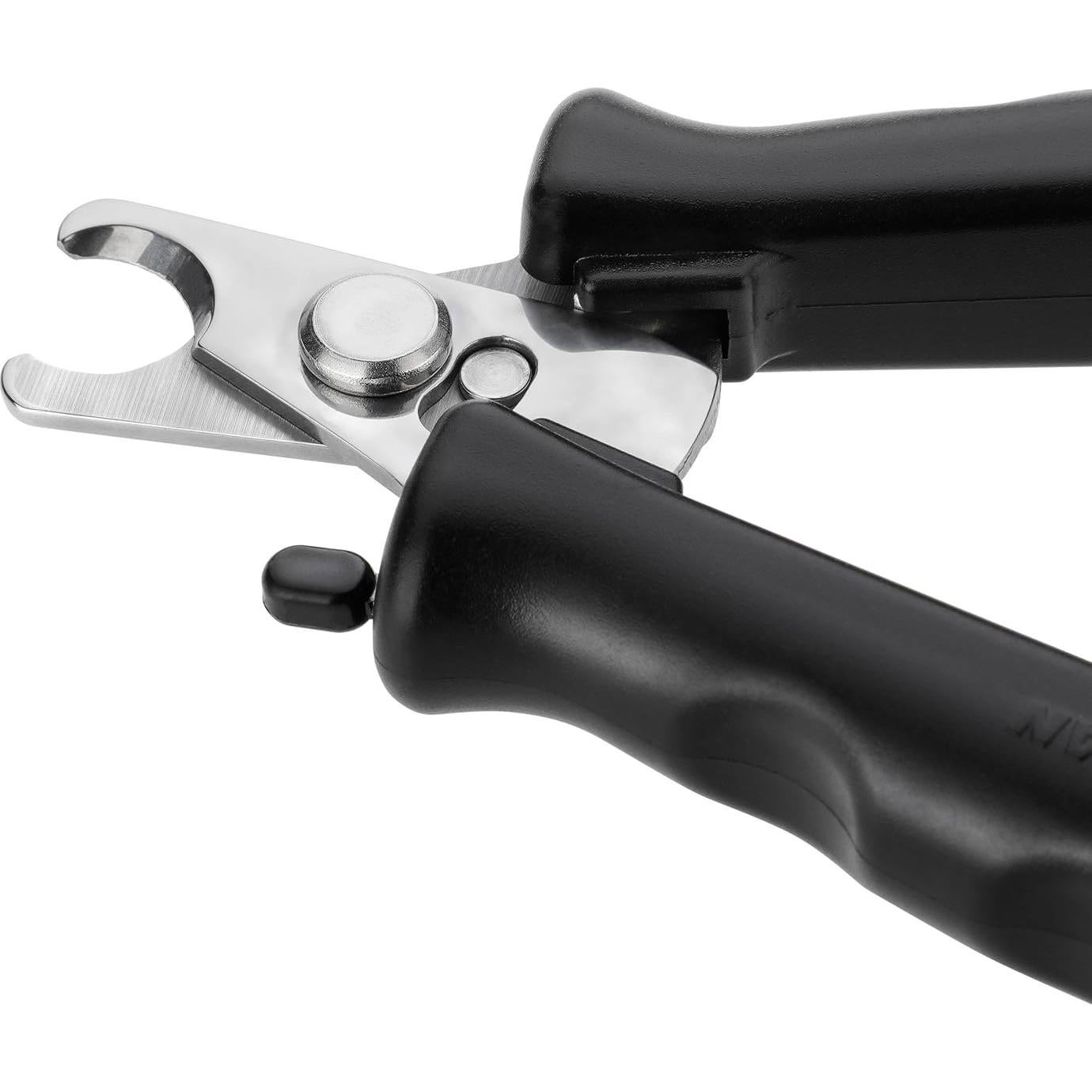 Cortauñas Manual Profesional Tweezerman Pequeño para Perros y Gatos