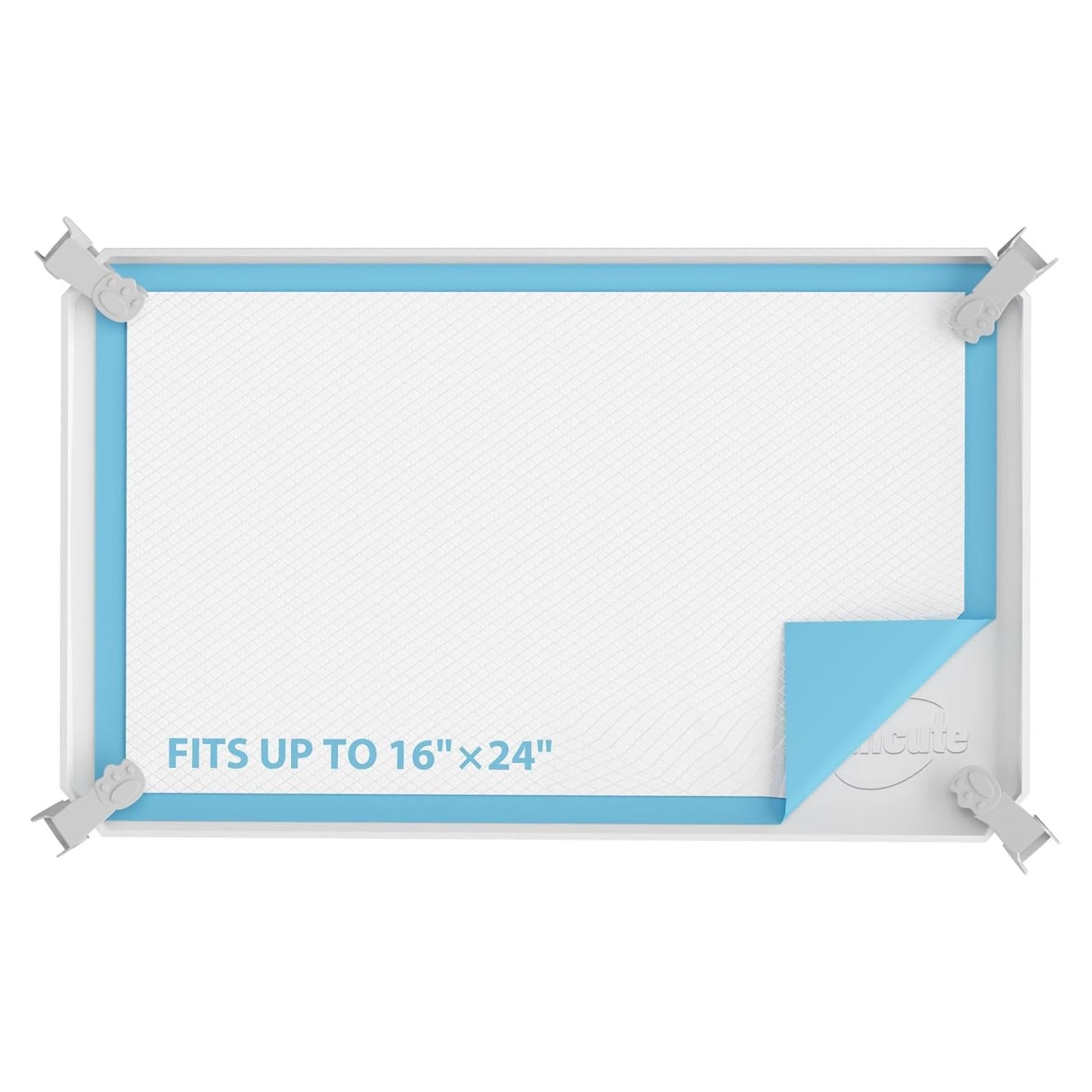 Soporte para Almohadilla IMMCUTE de Silicona 40.64x60.96cm