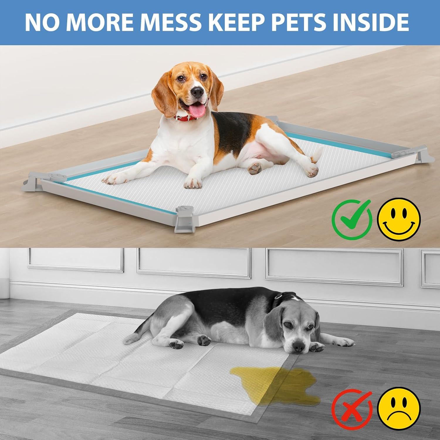 Soporte para Almohadilla IMMCUTE de Silicona 40.64x60.96cm