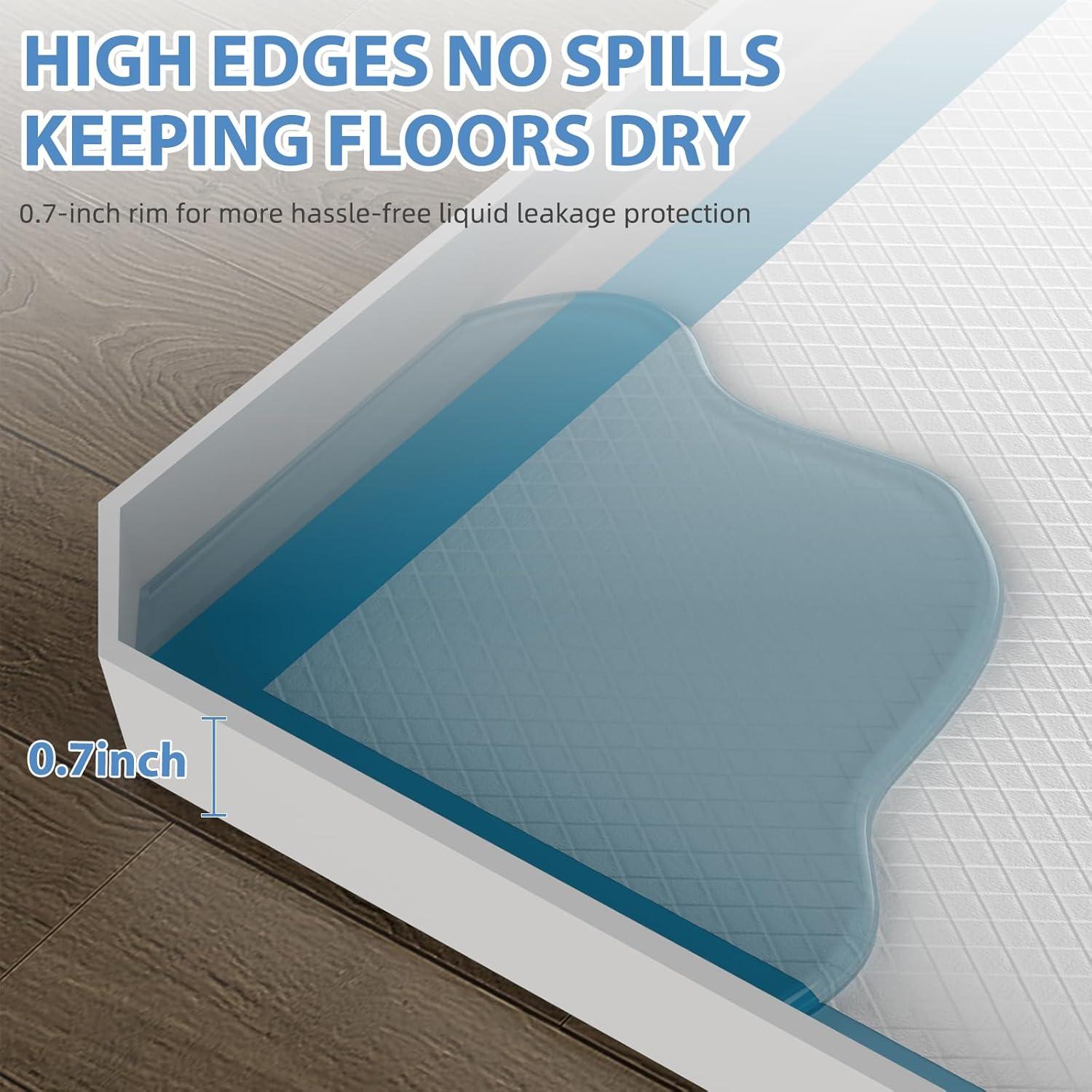 Soporte para Almohadilla IMMCUTE de Silicona 40.64x60.96cm