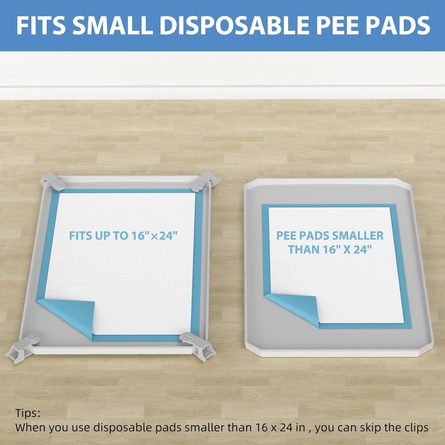 Soporte para Almohadilla IMMCUTE de Silicona 40.64x60.96cm