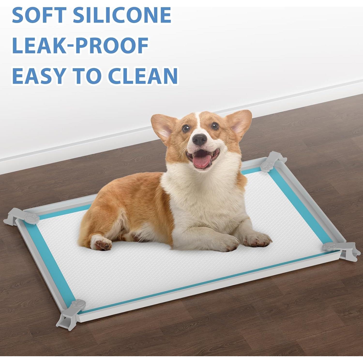 Soporte para Almohadilla IMMCUTE de Silicona 40.64x60.96cm