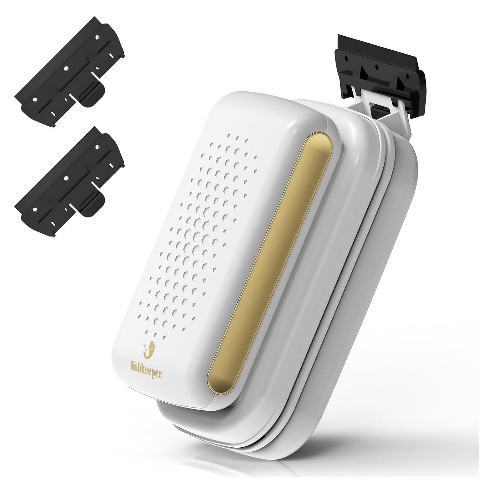 Limpiador Magnético Fishkeeper para Acuarios 6-13 mm