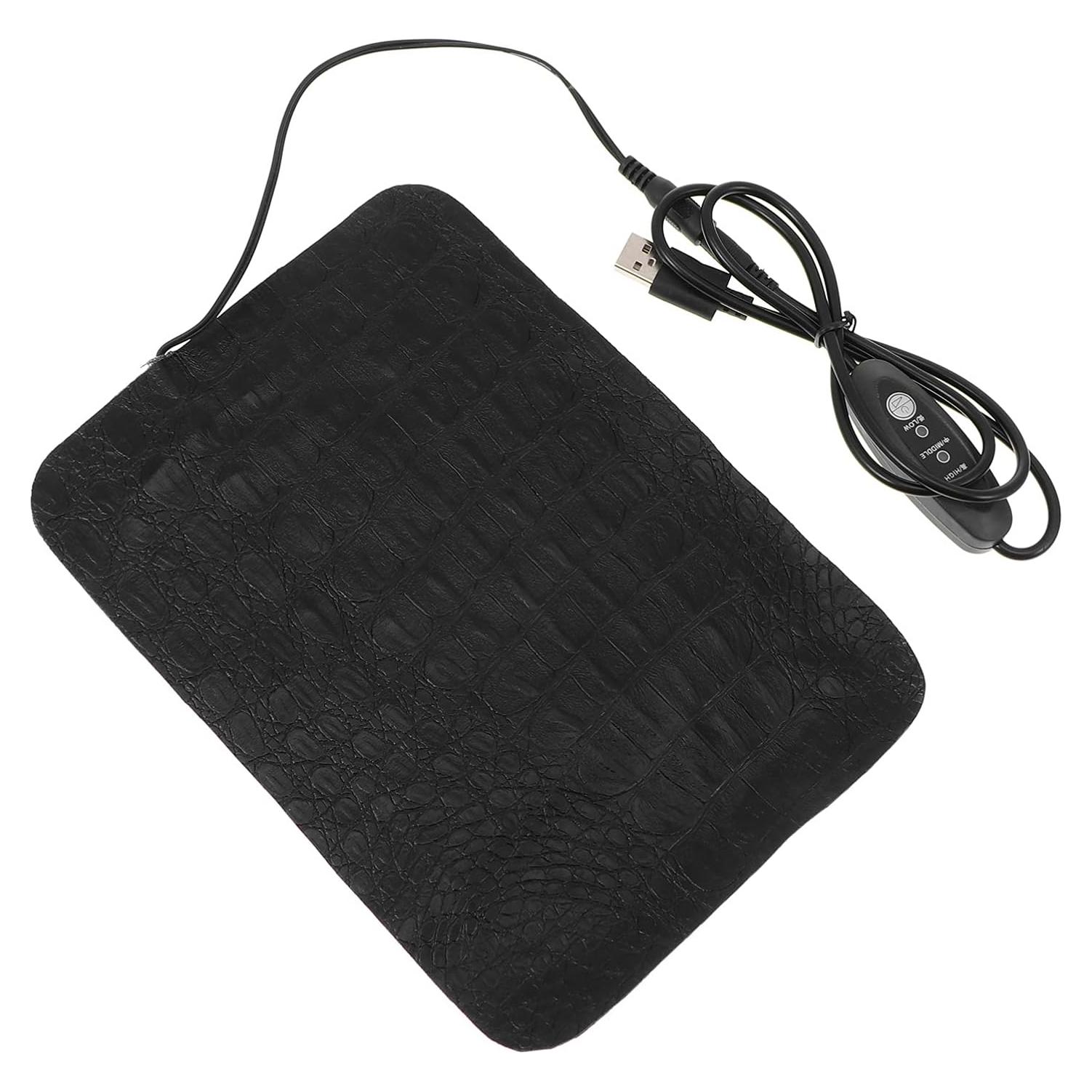 Alfombrilla Térmica EXCEART 15x22cm Control Digital para Germinación