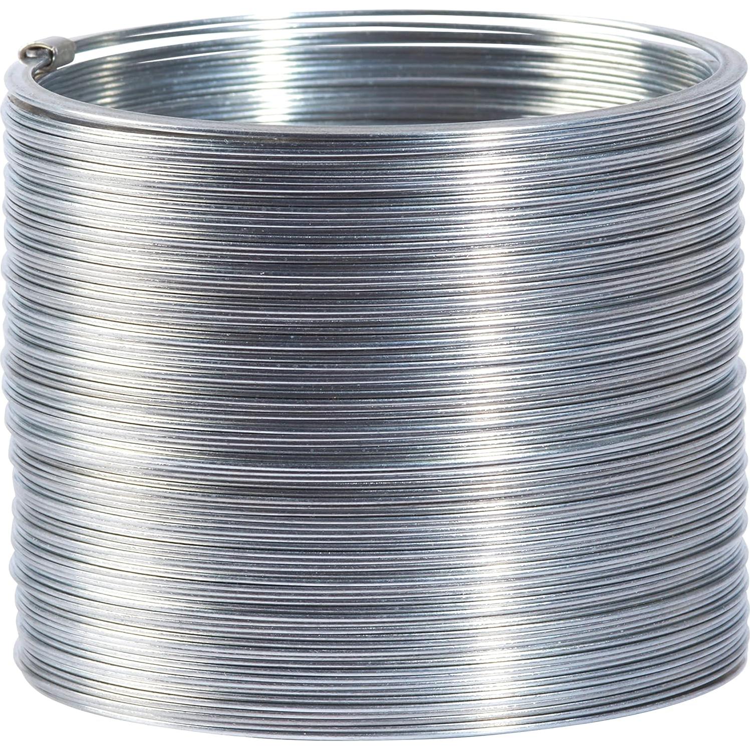 Slinky Original de Metal - Paquete de 3 Juguetes Antiestrés