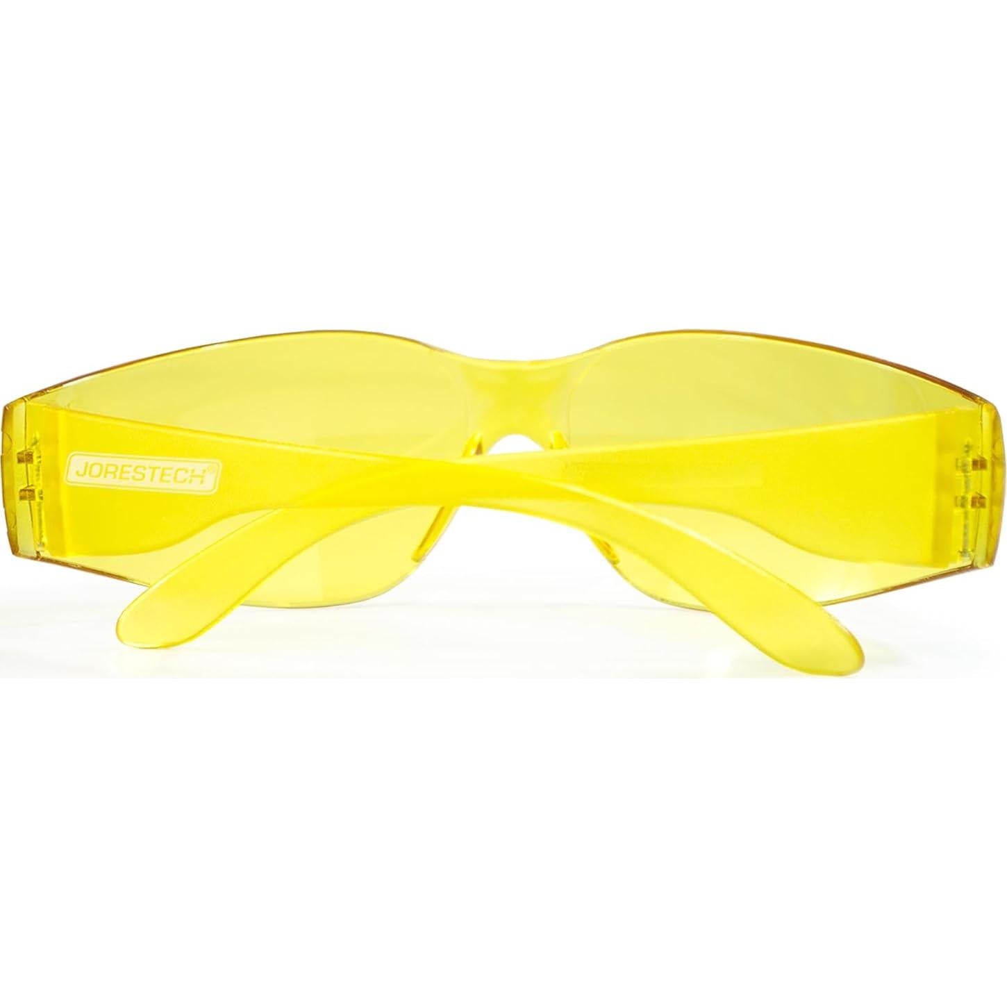 Gafas de seguridad JORESTECH, policarbonato, paquete 12
