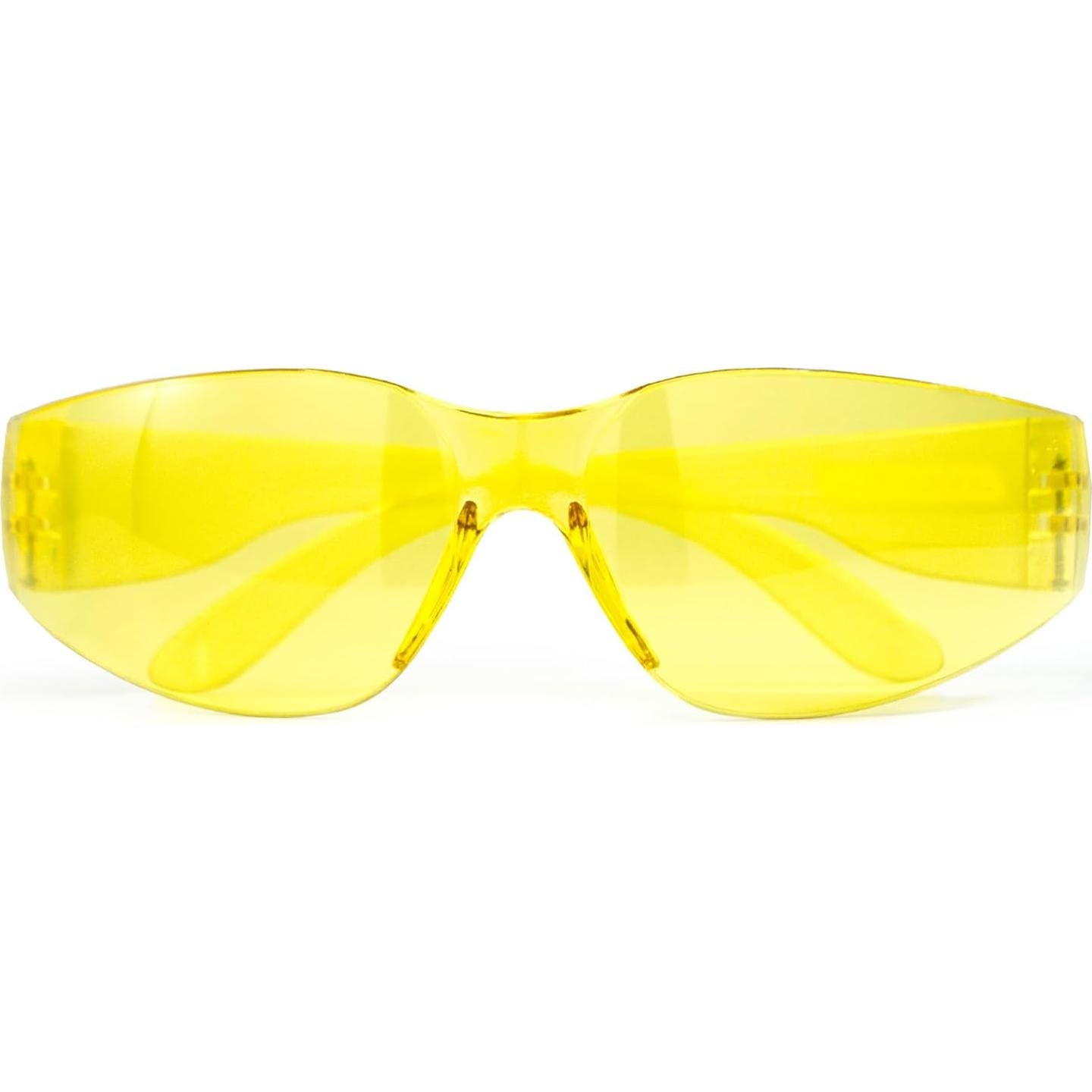 Gafas de seguridad JORESTECH, policarbonato, paquete 12