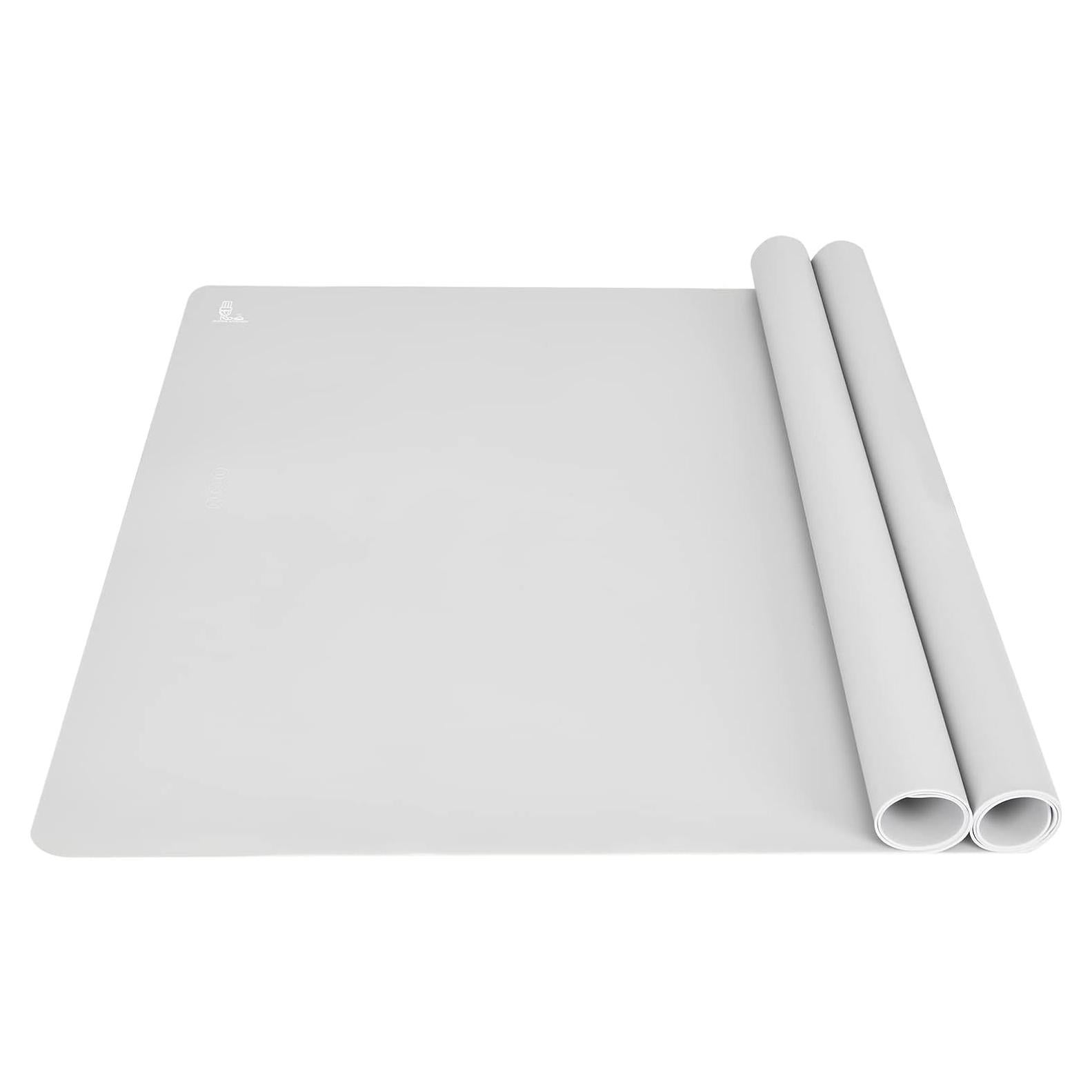 Juego de 2 Tapetes de Silicona Gruesa Folksy Super 50.8x71.1 cm