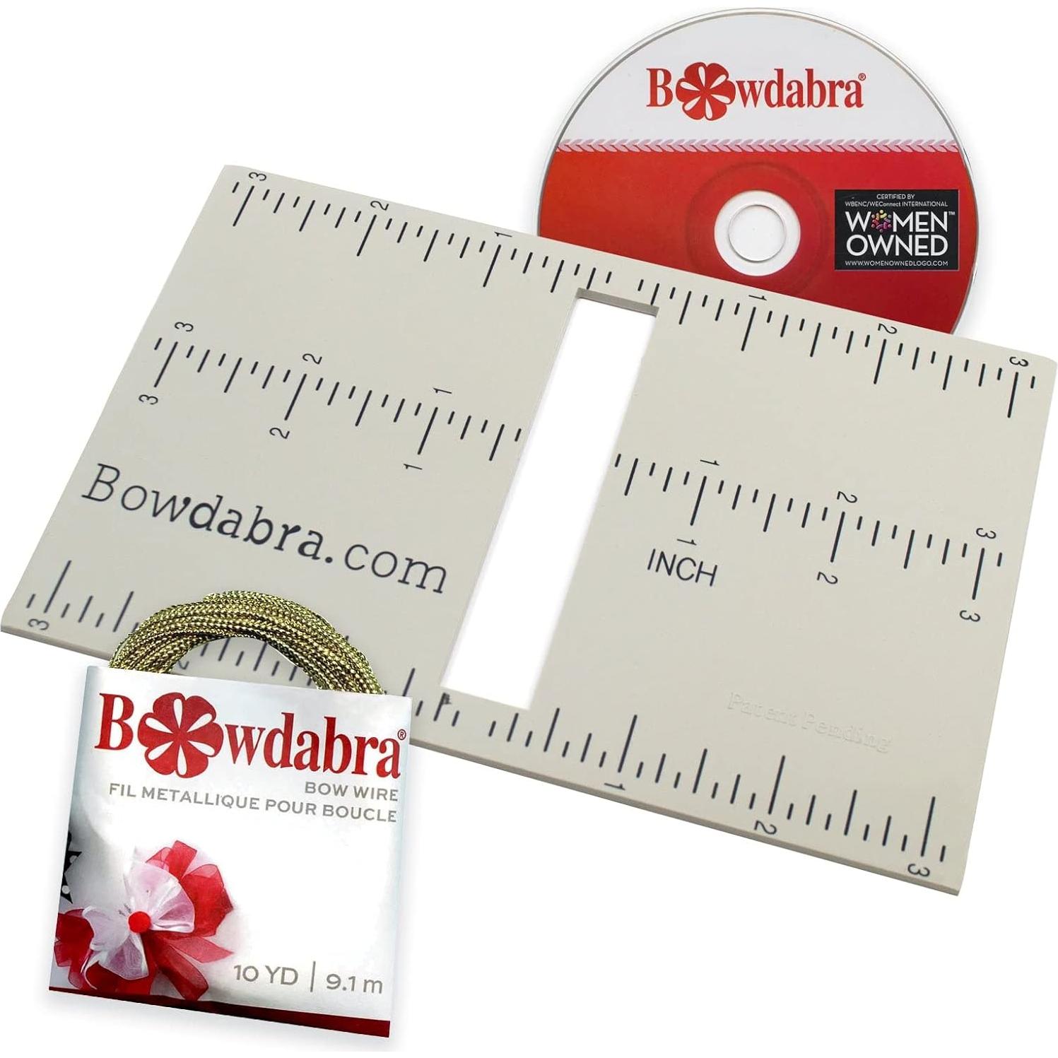 Accesorio Mini Hairbow Morex para Mini Bowdabra - 10 yardas