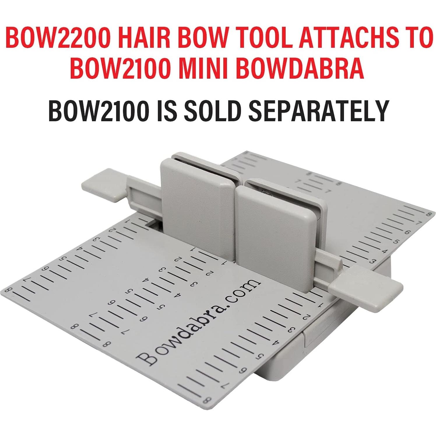 Accesorio Mini Hairbow Morex para Mini Bowdabra - 10 yardas