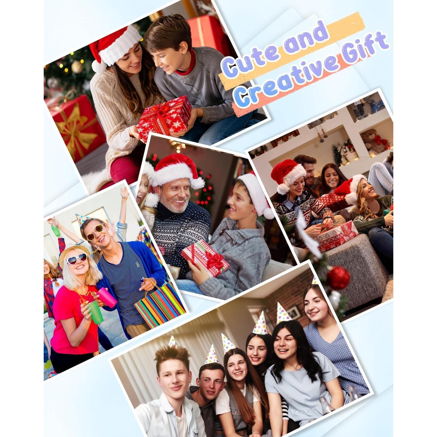 Bolígrafo Magnético Antiestrés PASTACO Negro Carbón