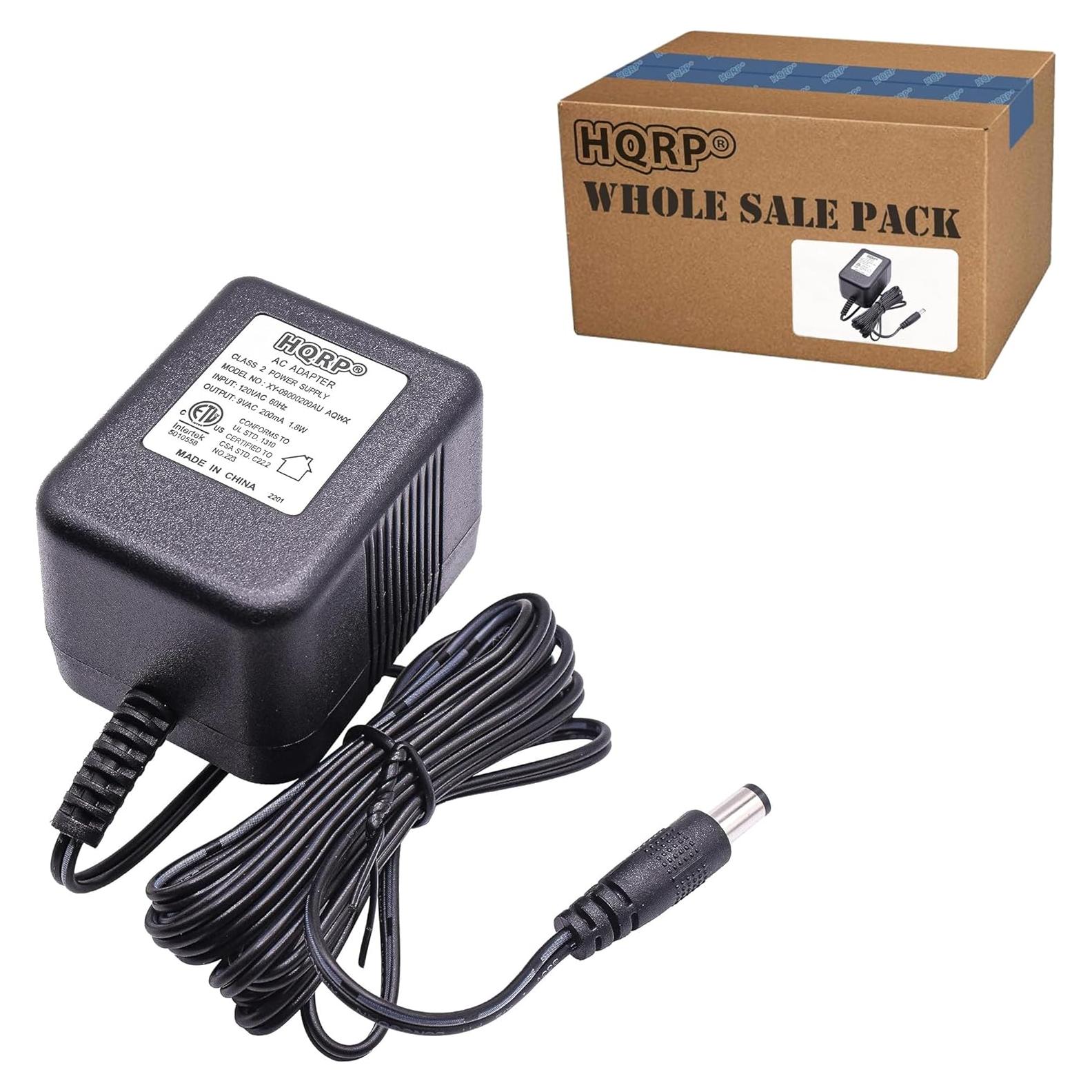 Cargador HQRP 9V para Taladro Inalámbrico Black & Decker 7.2V