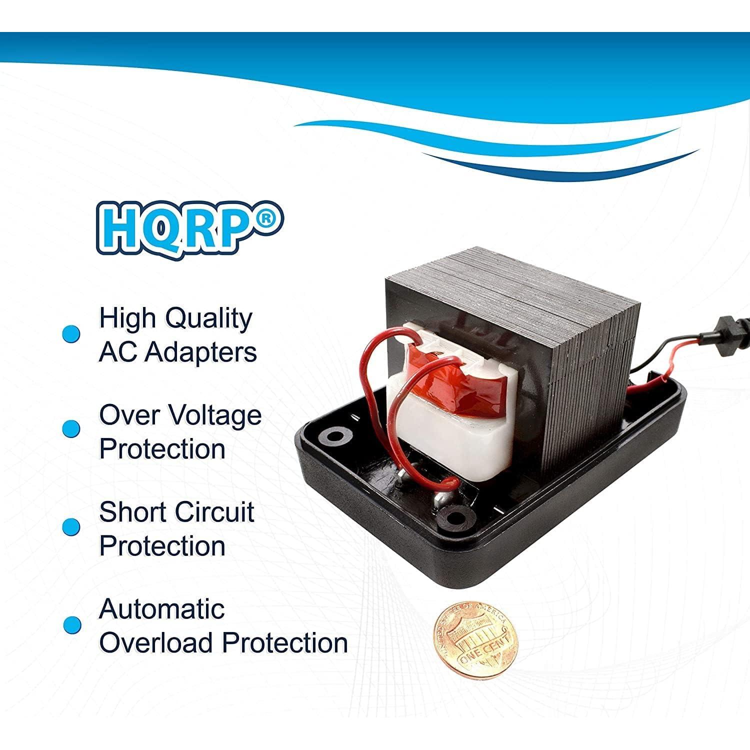 Cargador HQRP 9V para Taladro Inalámbrico Black & Decker 7.2V