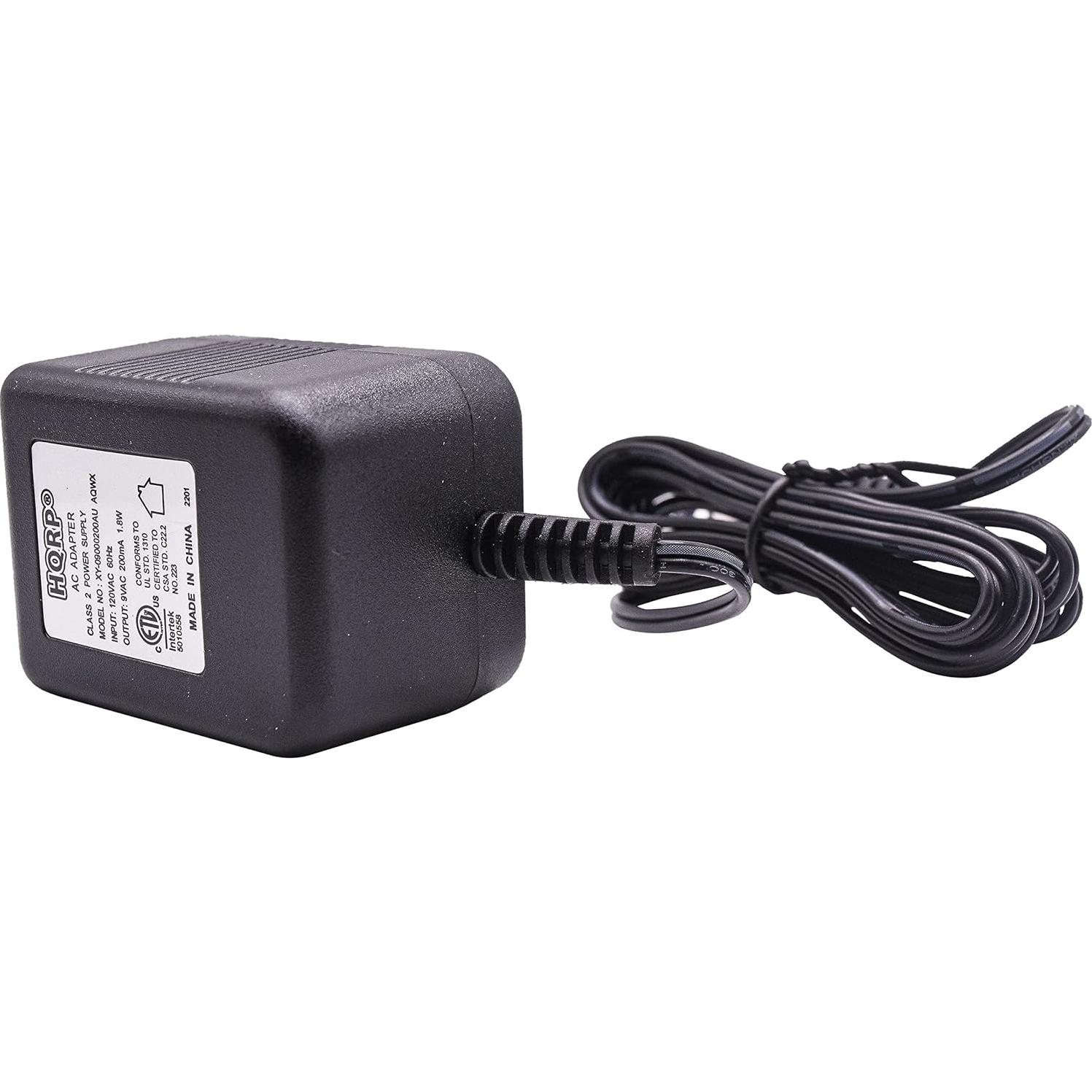 Cargador HQRP 9V para Taladro Inalámbrico Black & Decker 7.2V