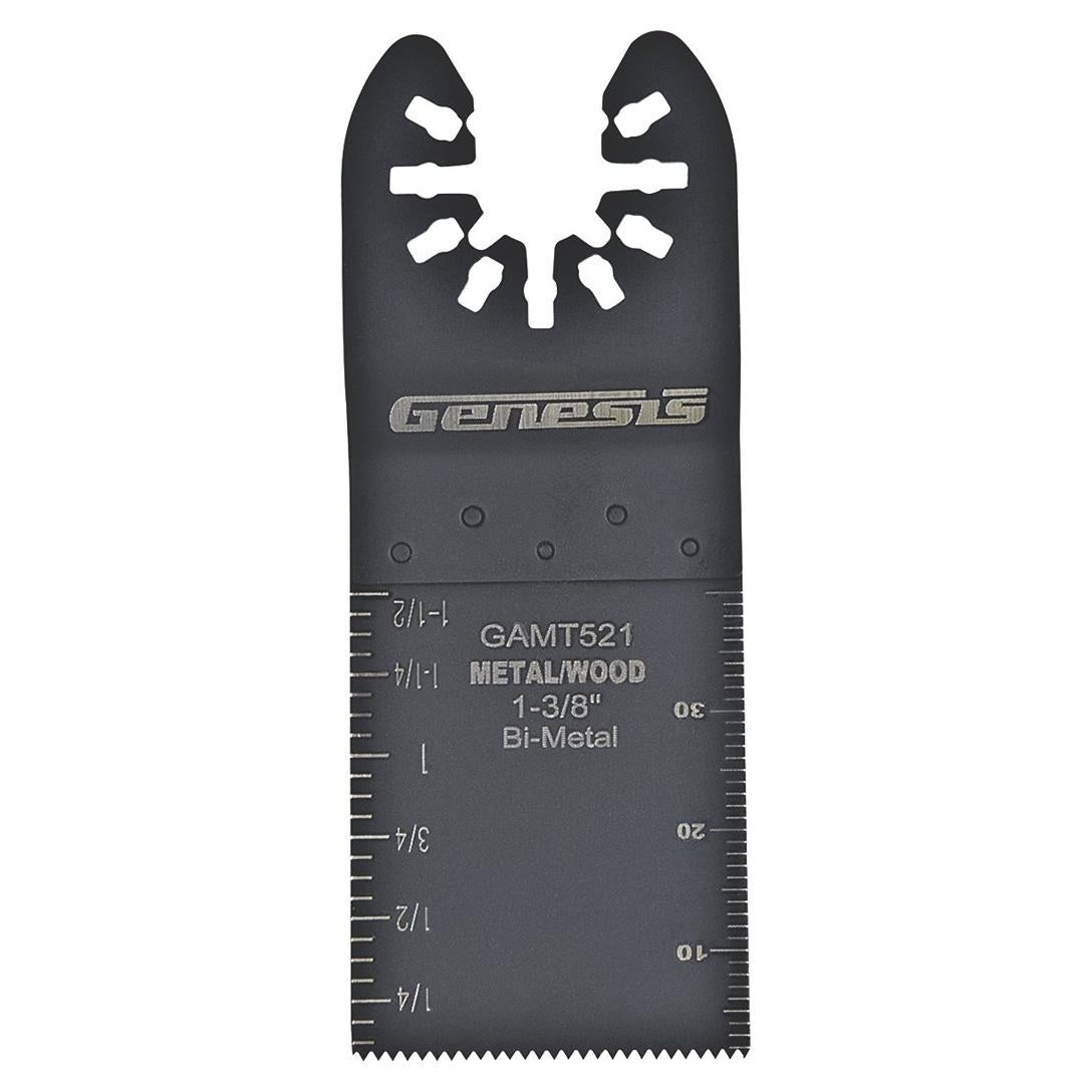 Cuchilla de Corte Flush Bi-Metal Genesis GAMT521 3.49 cm