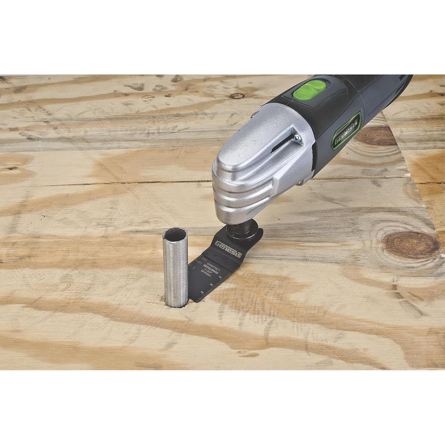 Cuchilla de Corte Flush Bi-Metal Genesis GAMT521 3.49 cm