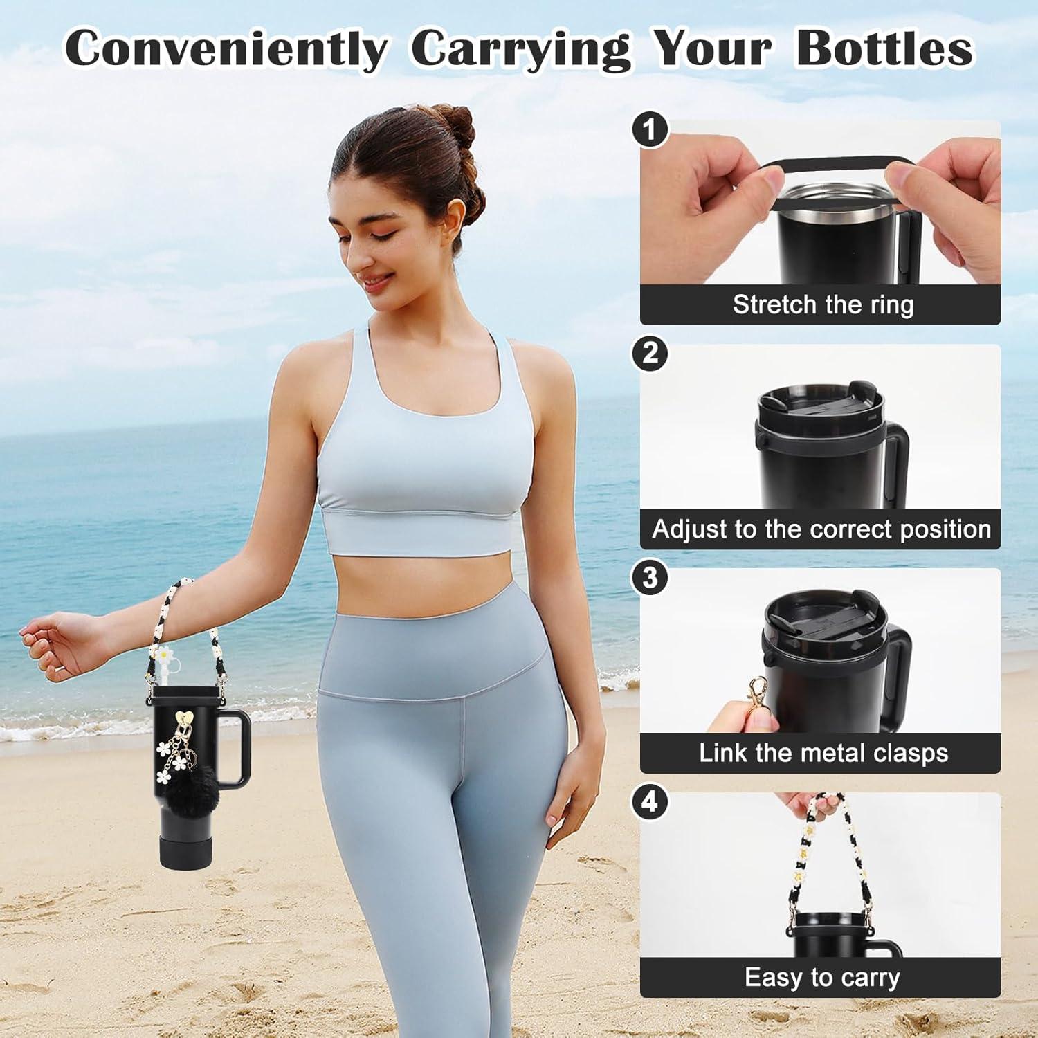 Kit de Accesorios para Copa Stanley Gestarich - 7 Piezas