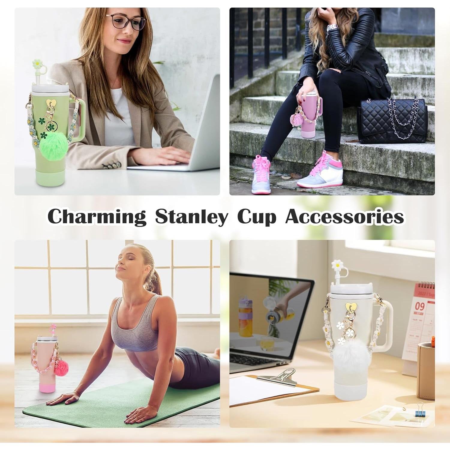 Kit de Accesorios para Copa Stanley Gestarich - 7 Piezas