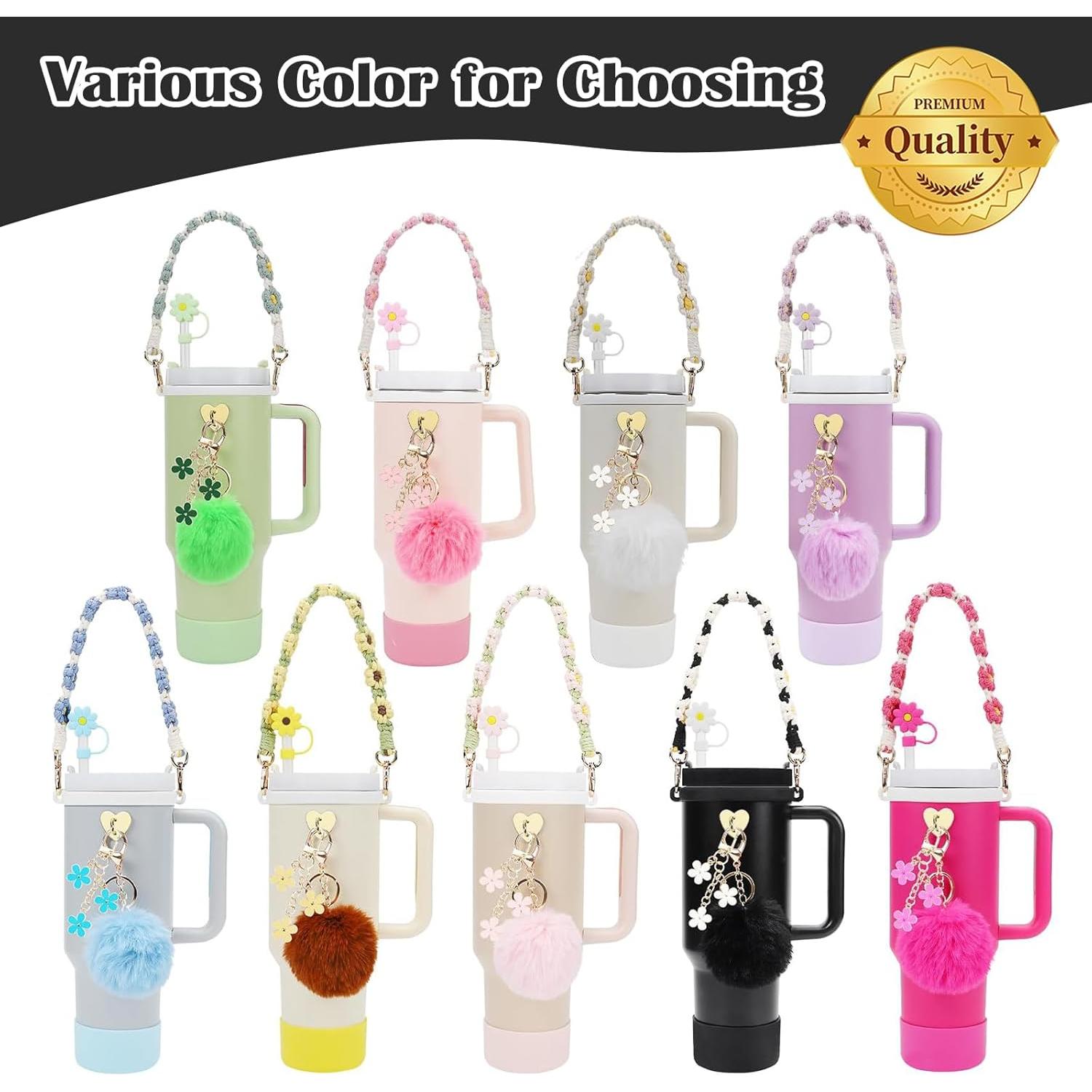 Kit de Accesorios para Copa Stanley Gestarich - 7 Piezas