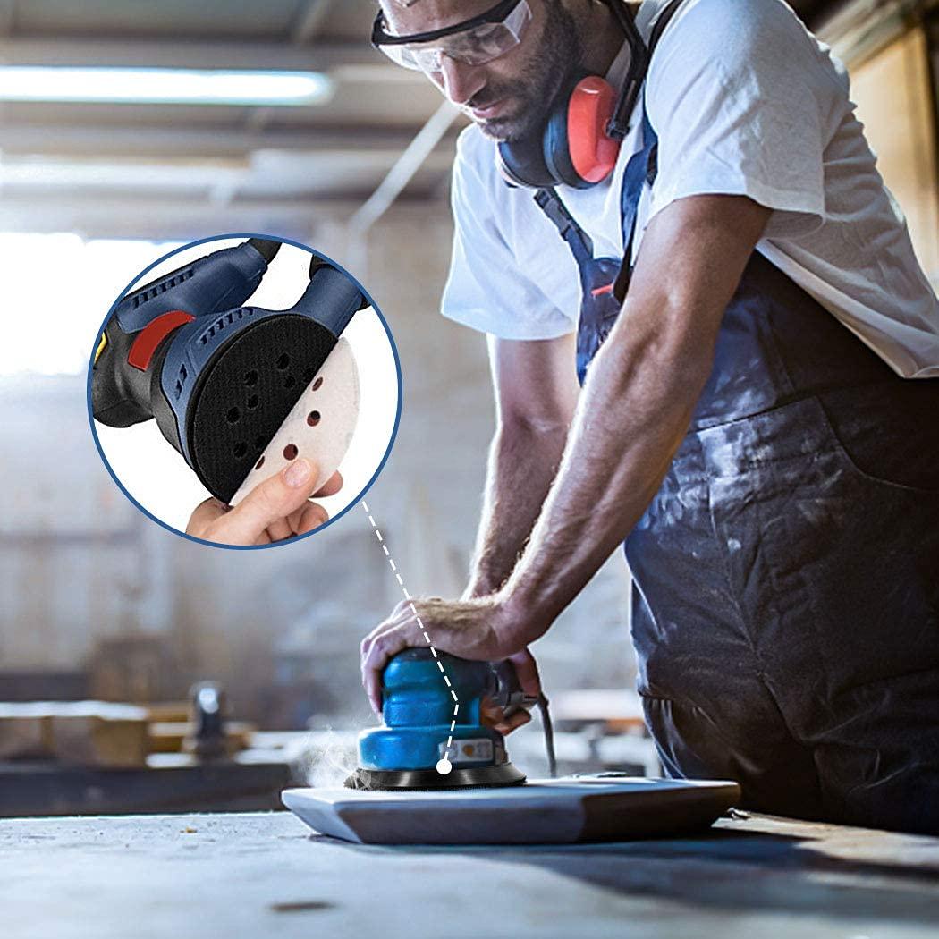 Almohadilla de Reemplazo para Lijadora Craftsman 5" ROS