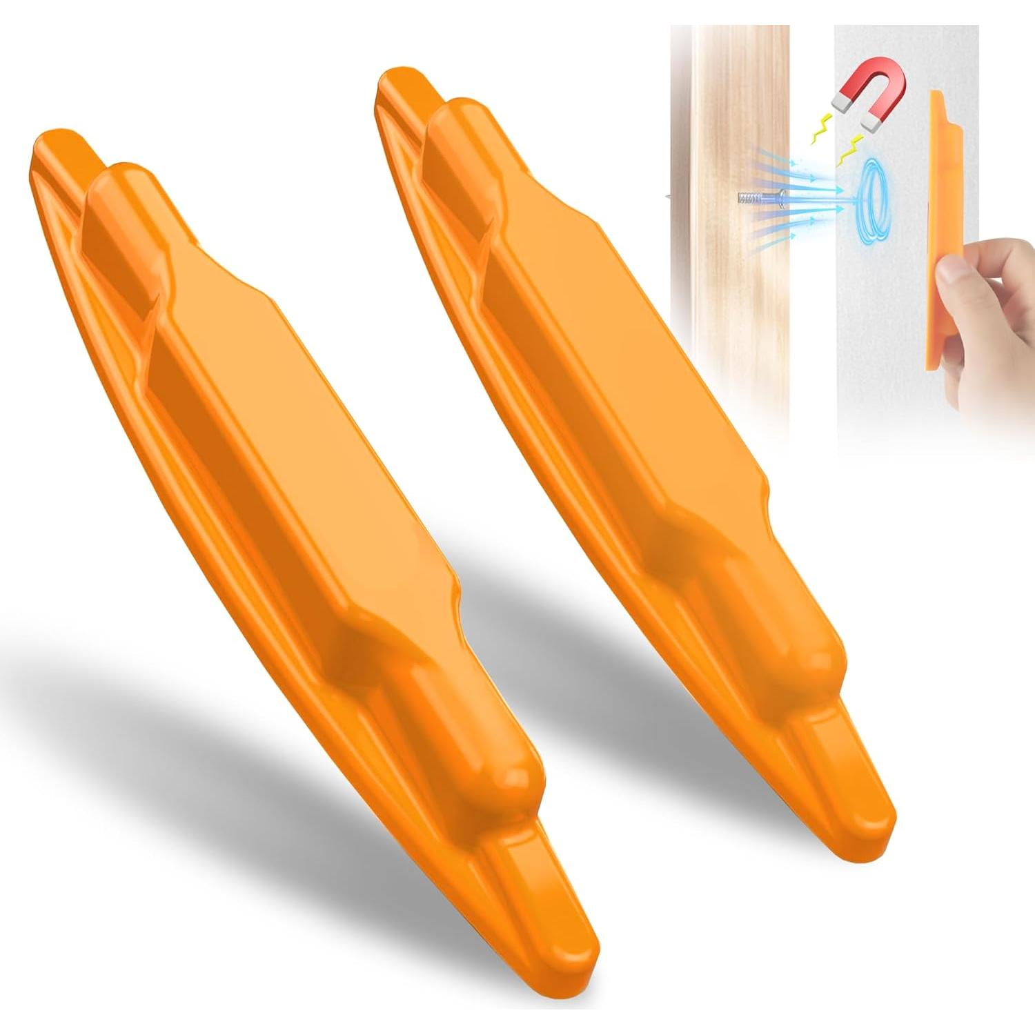 Escáner de Pared Magnético Calvana - Paquete de 2, Sin Baterías