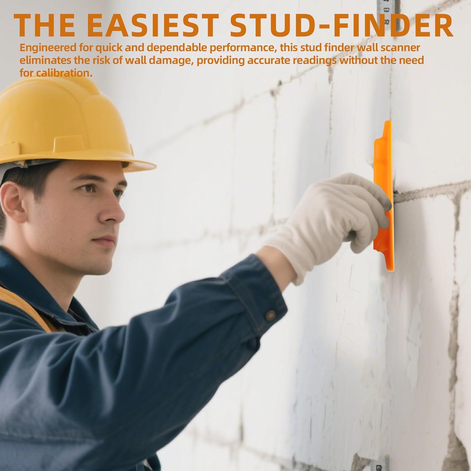 Escáner de Pared Magnético Calvana - Paquete de 2, Sin Baterías