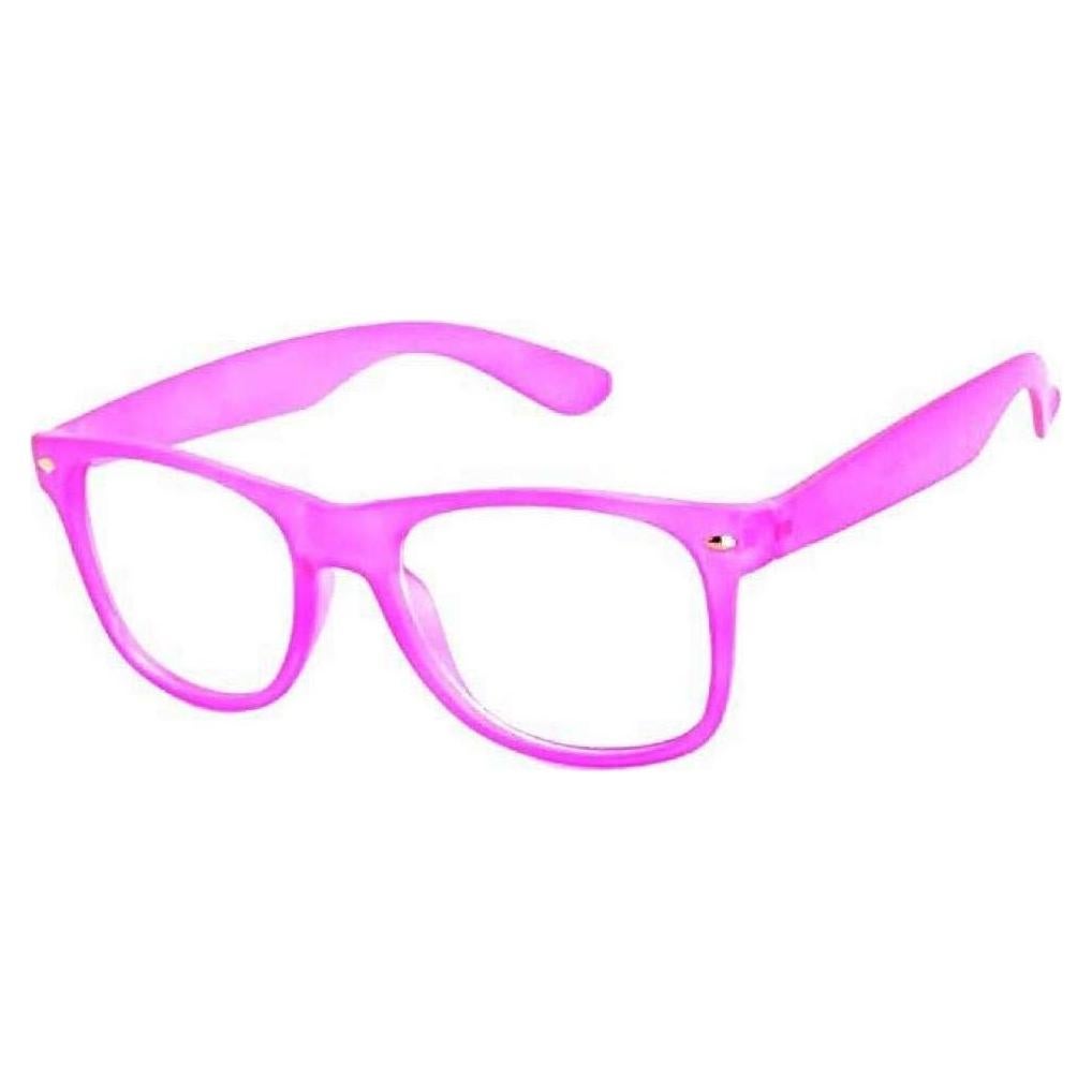 Gafas de Disfraz Nerd Boolavard para Niños 4-12 Años