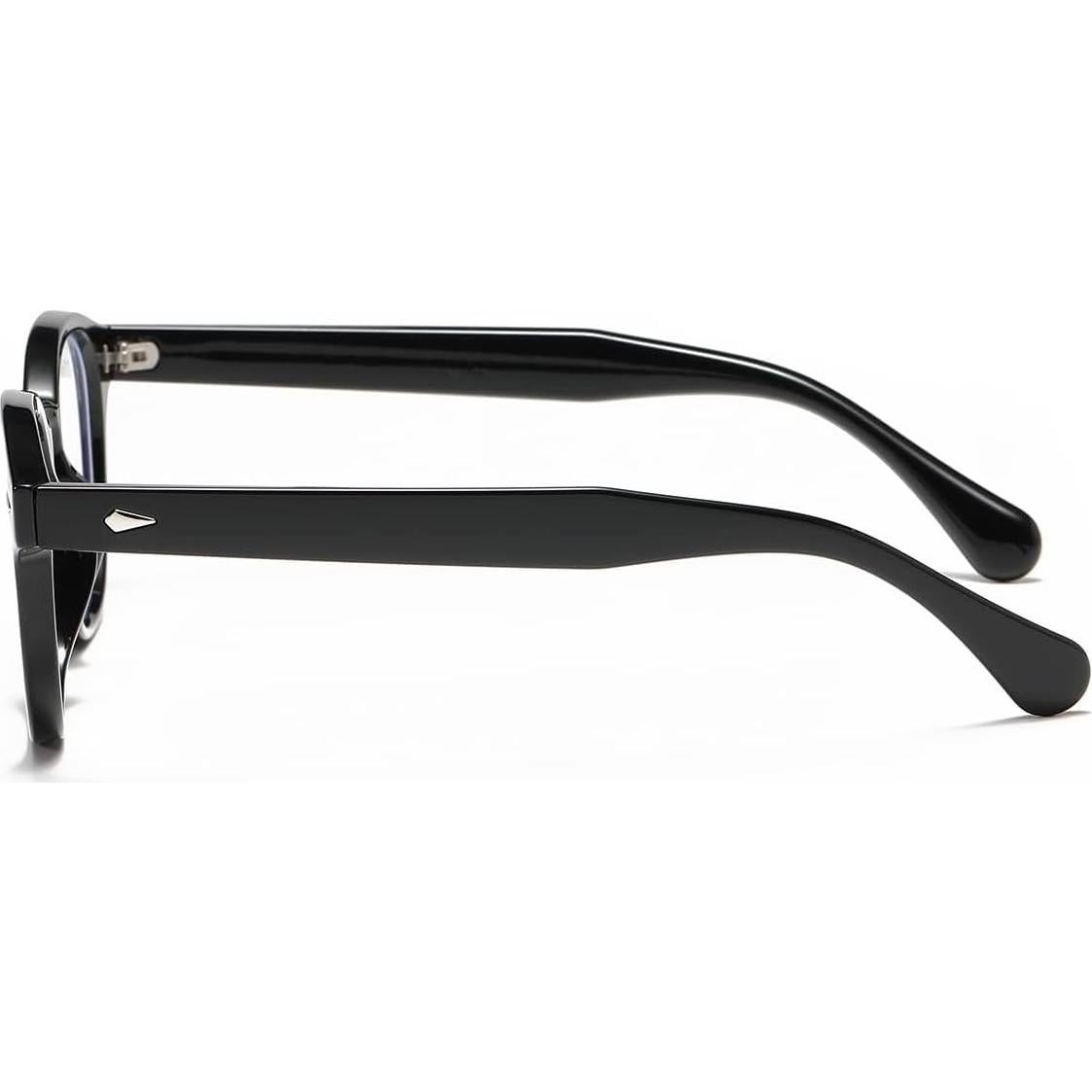 Gafas Bloqueadoras de Luz Azul JOVAKIT Redondas Unisex