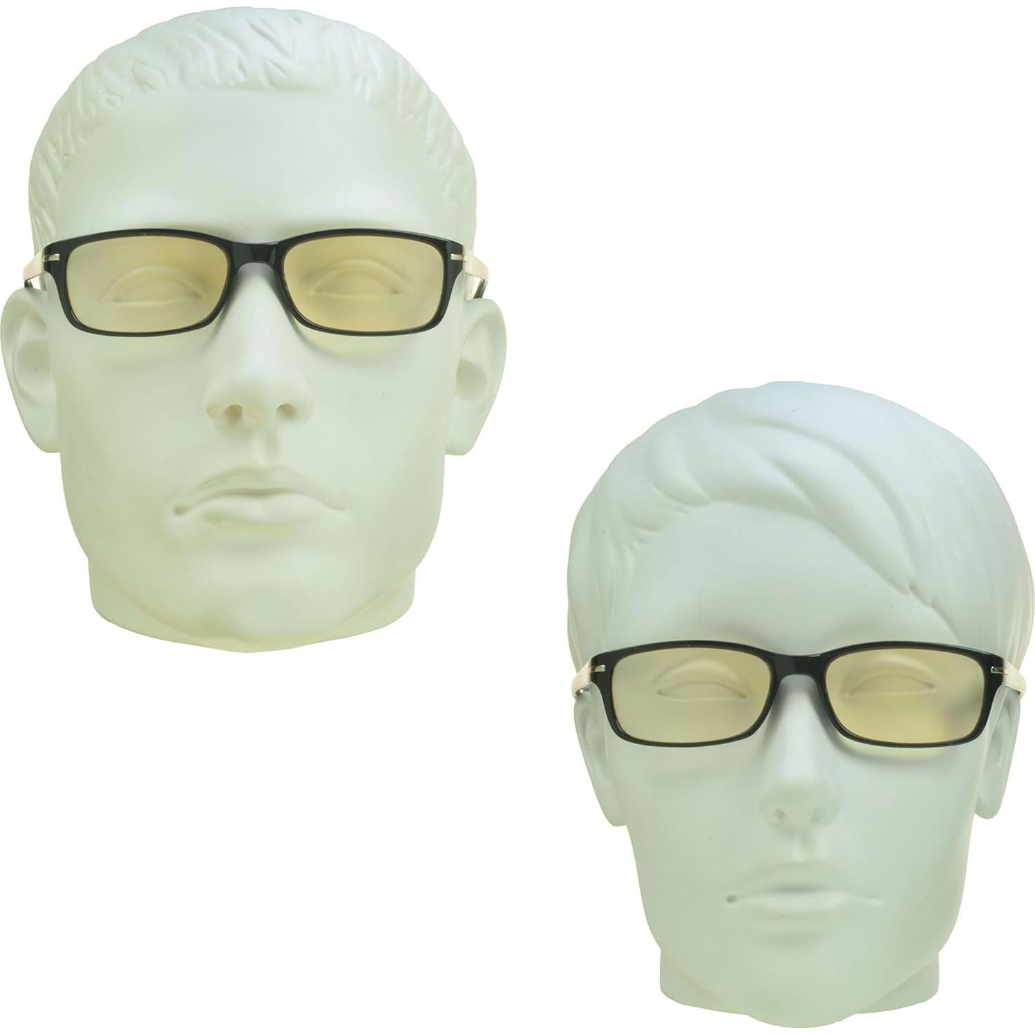 Gafas de lectura proSPORT con bloqueo de luz azul unisex 1.0x