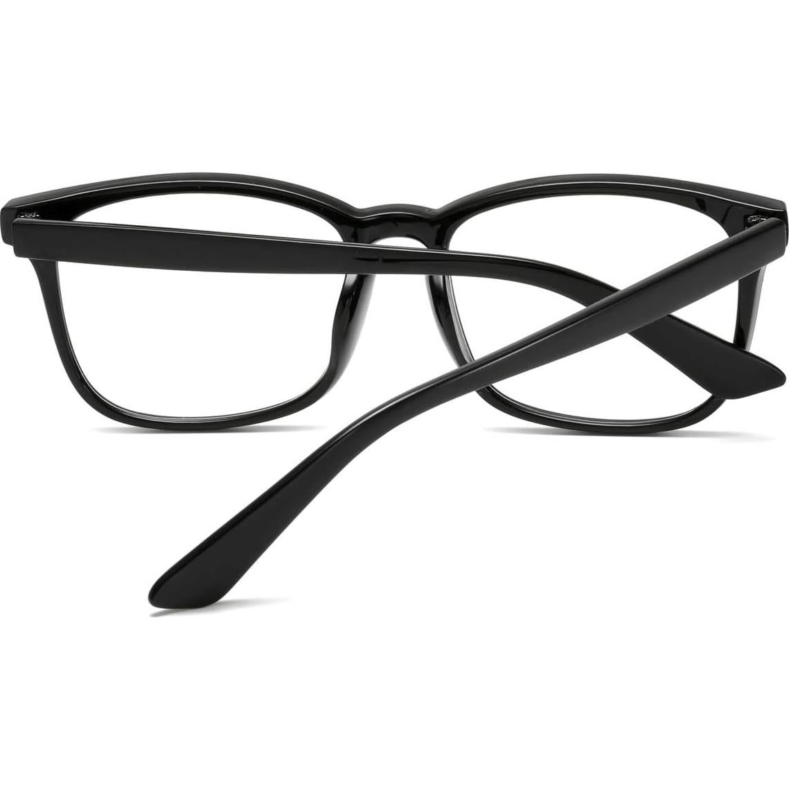Gafas Cuadradas Bloqueadoras de Luz Azul 8082B - Unisex