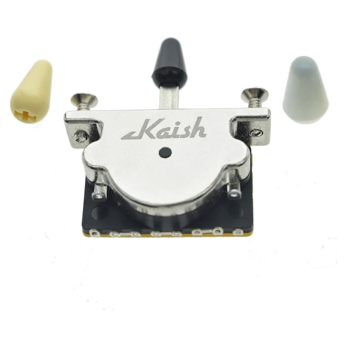 Interruptor de Palanca KAISH 3 Vías para Guitarra Strat Tele