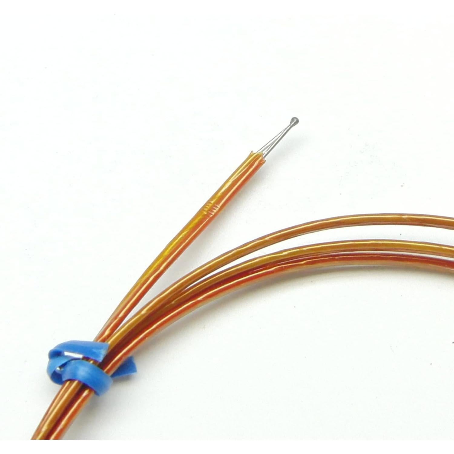 Sonda de Termopar Tipo K MM con Aislamiento Kapton 3 pies