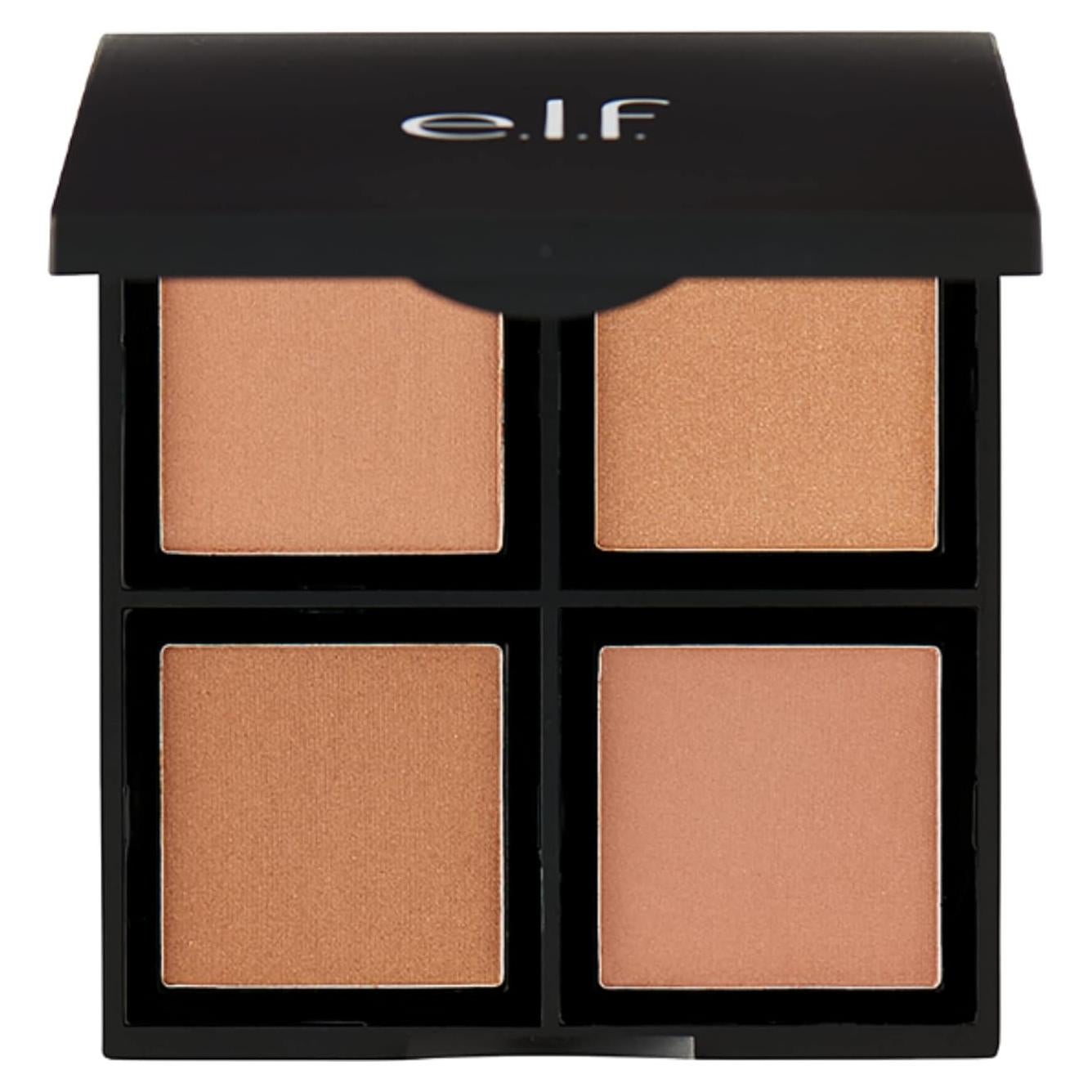 Paleta de Bronceador e.l.f. 83319 Belleza Bronceada 12g