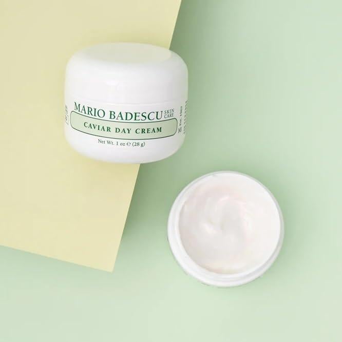 Crema Hidratante Facial Mario Badescu Caviar 68g Antienvejecimiento
