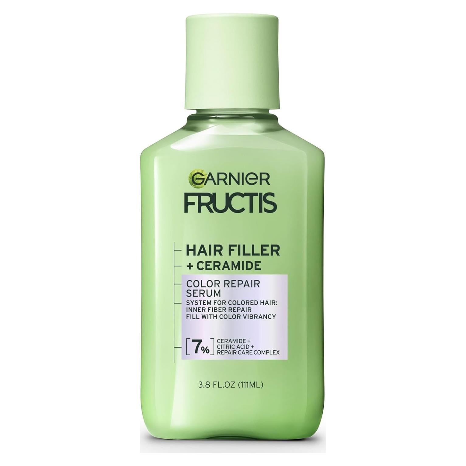 Sérum Reparador de Color Garnier Fructis 112 ml - Cabello Coloreado