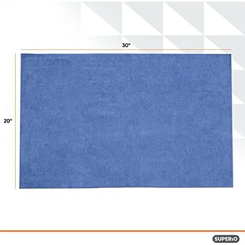 Toalla de Microfibra Superio 50.8x76.2 cm Sin Rayas