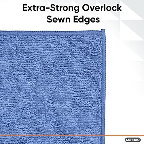 Toalla de Microfibra Superio 50.8x76.2 cm Sin Rayas