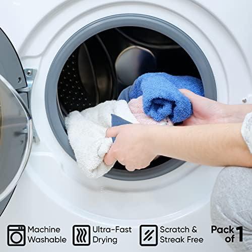 Toalla de Microfibra Superio 50.8x76.2 cm Sin Rayas