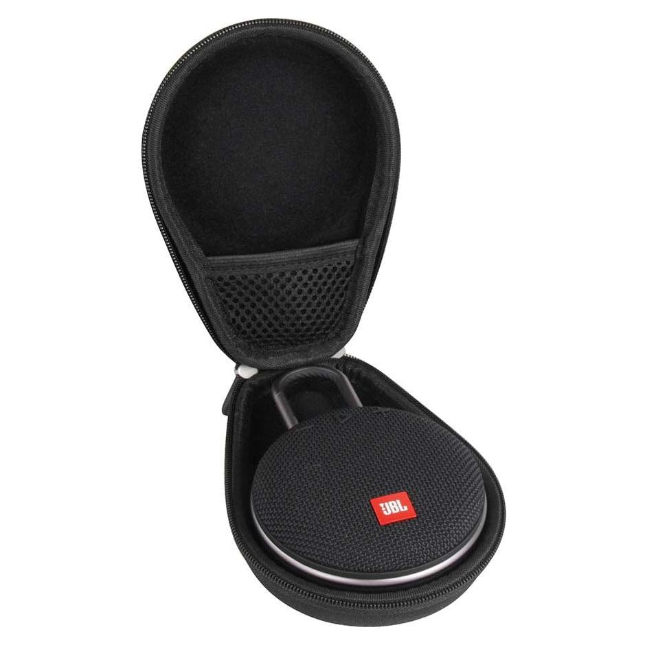 Funda Dura Hermitshell para Altavoz JBL Clip 3 a Prueba de Agua