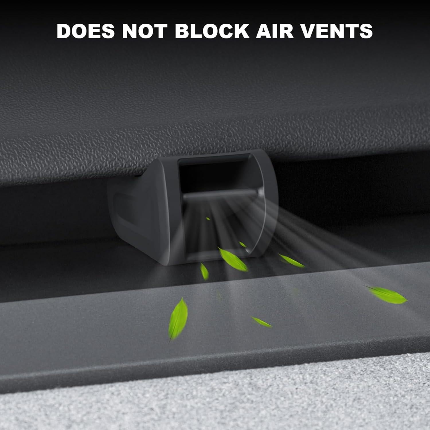 Adaptador de Ambientador KUNIST para Tesla Model 3 y Y 2017-2025