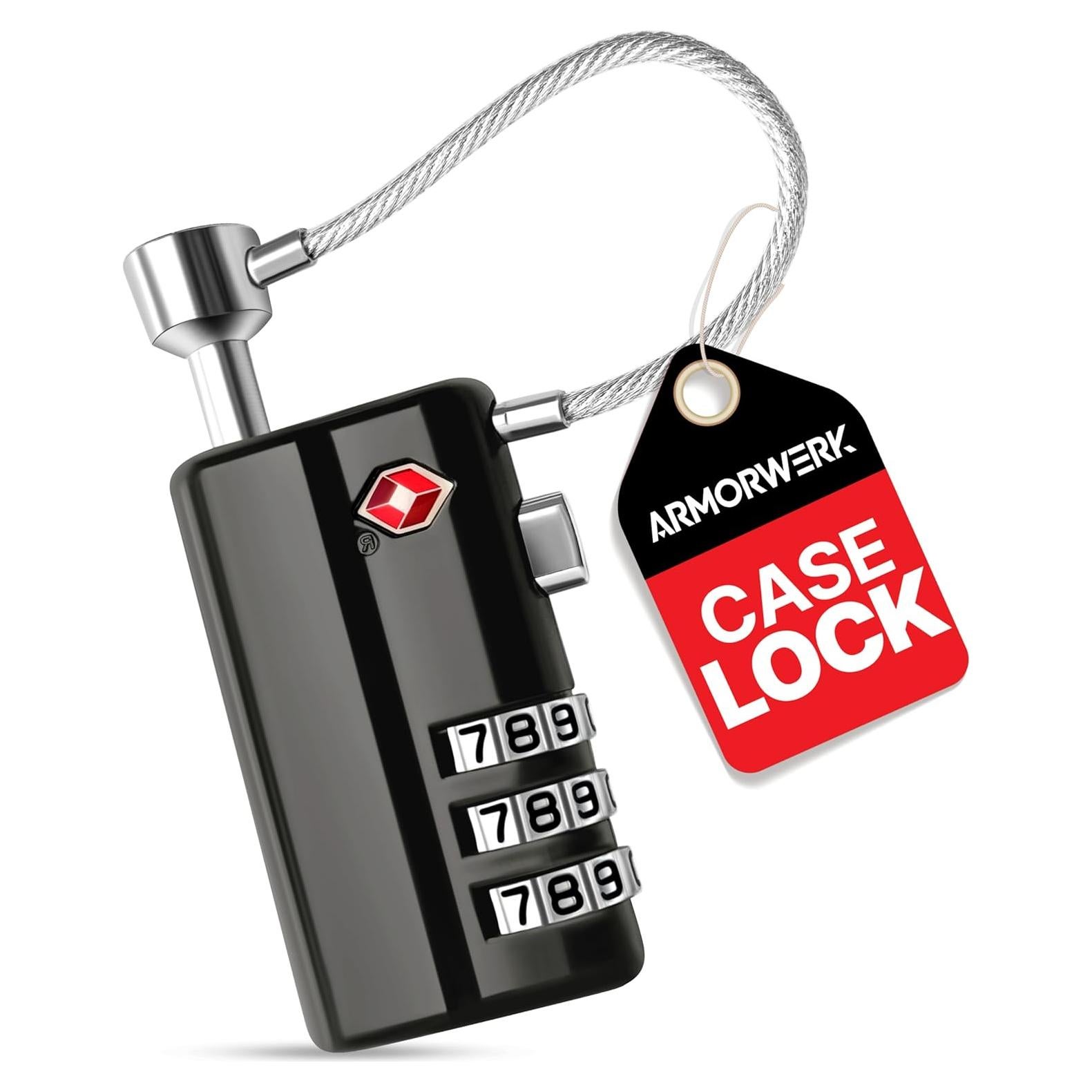 Candado de Armas Premium ARMORWERK Aprobado por TSA