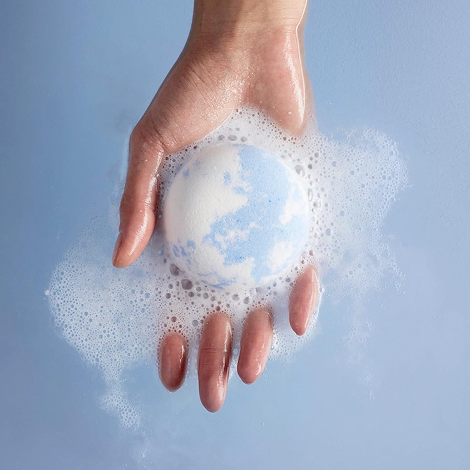 Bomba de Baño Sprig Kohler Eucalipto Menta 155g