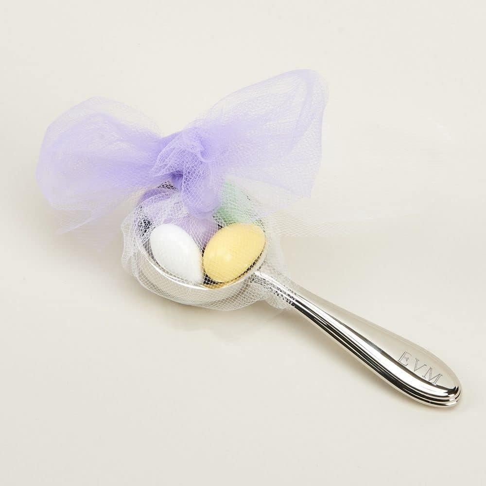 Cucharón de Café Westwood de Níquel Platedo 10.8 cm