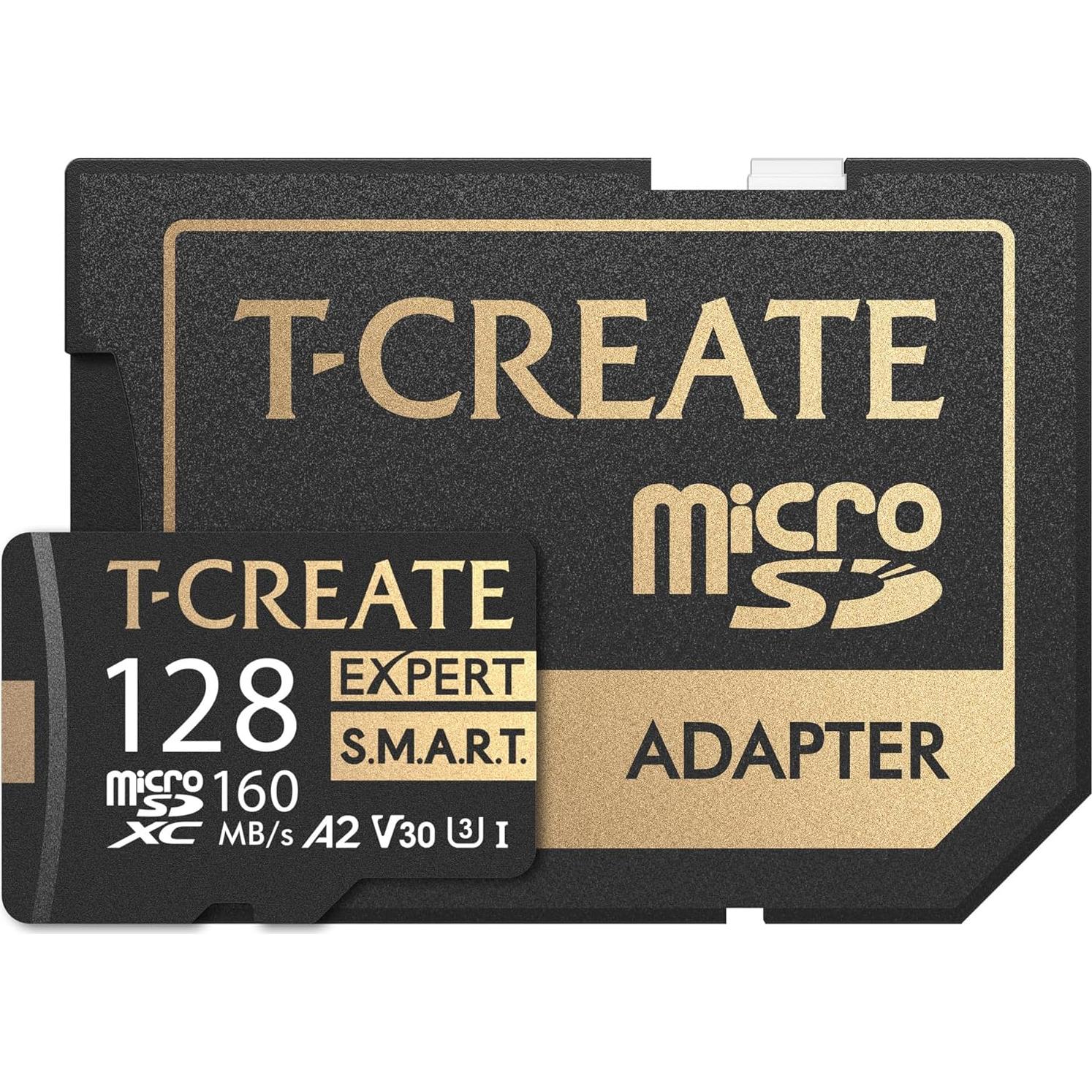 Tarjeta de Memoria TEAMGROUP T-Create 128GB A2 U3 V30 4K